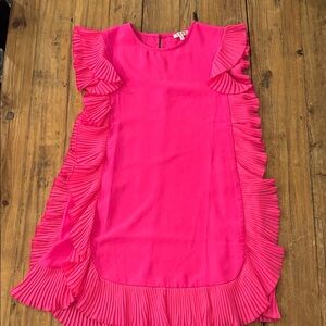 TCEC Hot Pink Dress